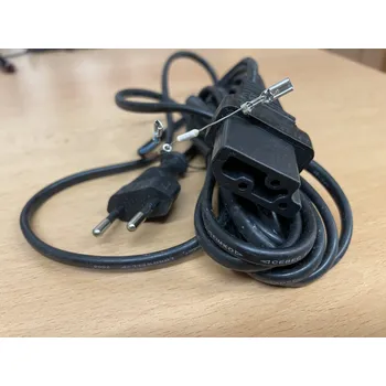 Příslušenství k šicímu stroji kabel k pedálu Singer, Texi, Bernette aj.