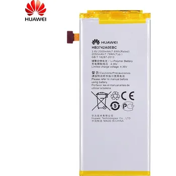 Baterie pro mobilní telefon Baterie Huawei HB3742A0EBC pro Huawei Ascend P6/P7 mini/G6/G620S 3,8V 2000mAh Li-Pol - originální