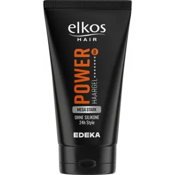 Stylingový přípravek Elkos Stylingový gel na vlasy, mega silný 150ml