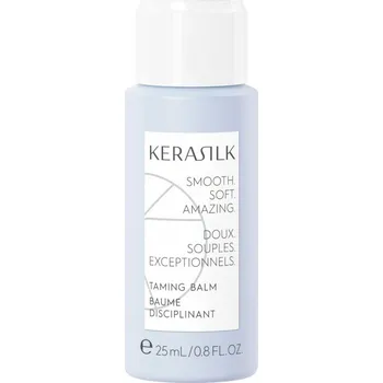 Kerasilk Specialists Taming Balm - Balzám na hrubé, krepaté nebo nepoddajné vlasy 25 ml Cestovní balení
