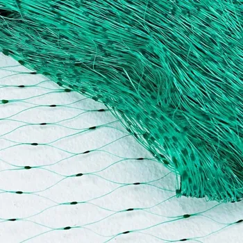 Sada sítí na ochranu před ptáky 10 kusů zelených 2 x 5m