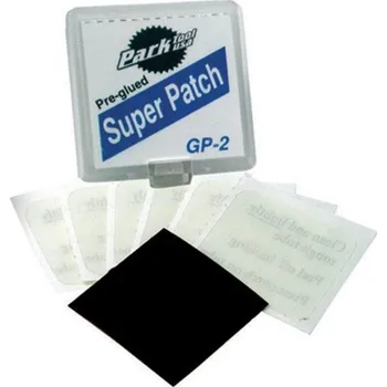 Lepící sada Park Tool Sada samolepících záplat na duše 6ks