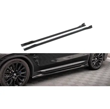 Difuzory na boční lišty BMW X3 G01