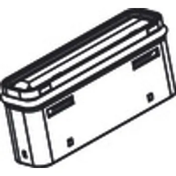 Vodovodní baterie Hansgrohe Perlátor 93916000