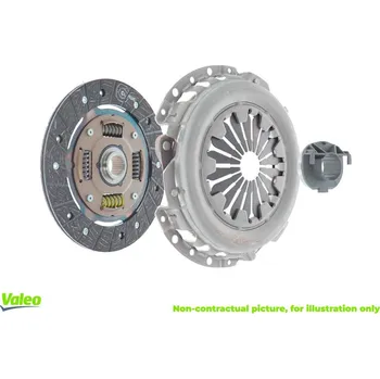 Spojka Sada spojky VALEO 786033