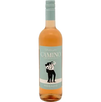 Víno Víno Camino Rosado růžové 0,75 l BIO ORGANIC WINES