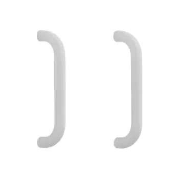 RT MADLO I hliníkové oboustranné Barva: bílá