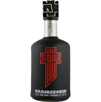 Tequila Rammstein Reposado 38 % 0,7 l
