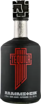 Tequila Rammstein Reposado 38 % 0,7 l
