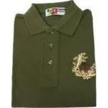 E-myslivost Polokošile - tričko pro malého myslivce - divočák - Velikost 4, 6 let, Model divočák