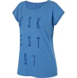 Dámské triko HUSKY TINGL L LIGHT BLUE XS