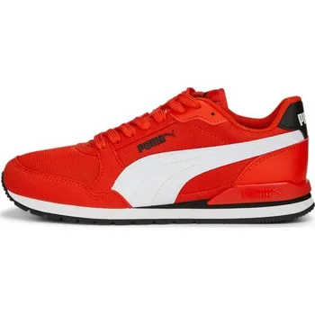 Dětská treková obuv Dámské boty Puma ST Runner v3 Mesh Jr 385510 17 35,5