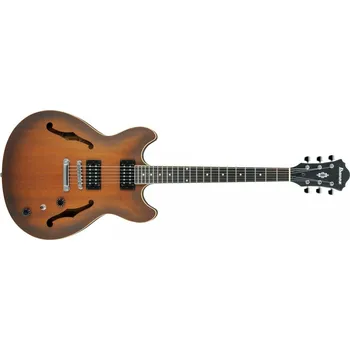 Elektrická kytara Ibanez AS53 barva TF (Tobacco Flat)