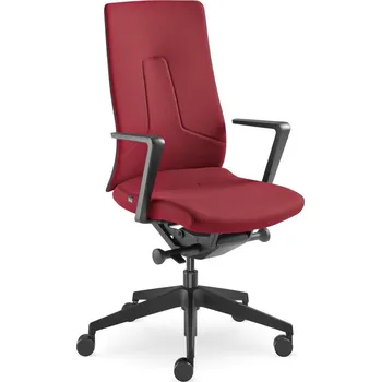 LD seating Manažerská židle FOLLOWME 451-SYQ