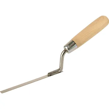 Malířská stěrka Spárovačka nerezová dlouhá 12x185mm