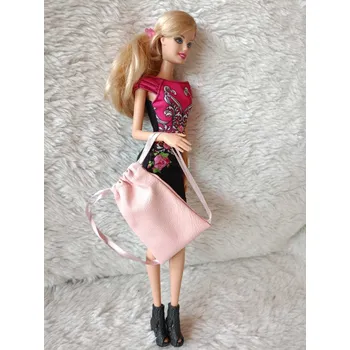 Panenka LOVEDOLLS Růžový batoh