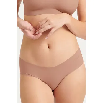 Kalhotky SLOGGI ZERO MODAL 2.0 HIPSTRING Béžová XL