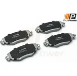 Sada brzdových destiček, kotoučová brzda ProfiPower 1B1015