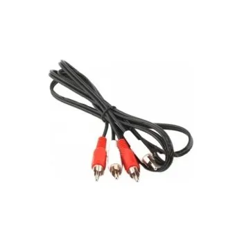 Audio kabel Kabel 2RCA konektor-2RCA konektor (5 m)
