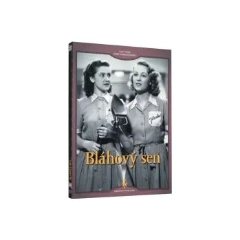 DVD film Bláhový sen / Digipack - DVD