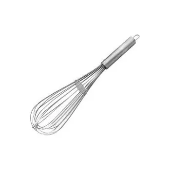 Metla hnětací nerezová 35 cm