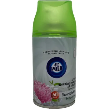 Osvěžovač vzduchu Osvěžovač vzduchu 260ml Air POLO - Pivoňka a třešeň