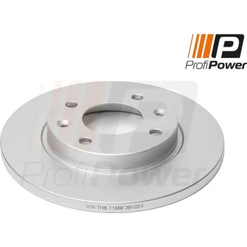 Brzdový kotouč Brzdový kotouč ProfiPower 3B1024