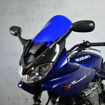 Suzuki Gsf 1200 S Bandit 2000-2004 Plexi cestovní - Světle hnědé