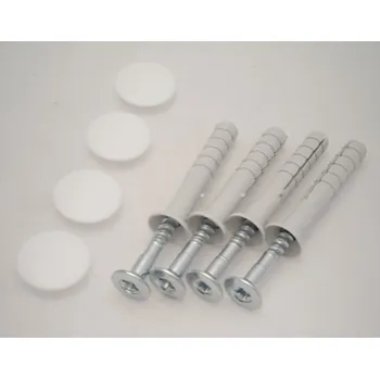 Nábytek Sapho SADA5 uchycení k SKA 111,112,113,114,211,212,213,214, bílá NDSD5