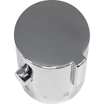 Aqualine Rukojeť ke sprchovému sloupu, ABS/chrom NDSL533-1