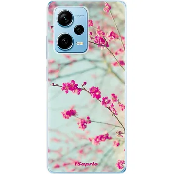 Pouzdro na mobilní telefon Odolné silikonové pouzdro iSaprio - Blossom 01 - Xiaomi Redmi Note 12 Pro+ 5G