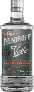 Vodka Nemiroff Original Vodka 40 %