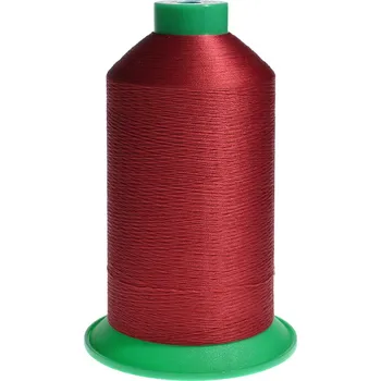 Nit Ariadna Nit elastická, chemlonová Texar 200E 10000 m - 0958 - červená