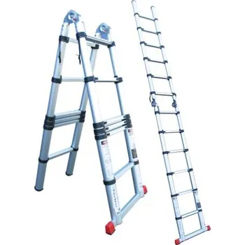 Žebřík Žebřík/štafle 6x2 příčky multifunkční