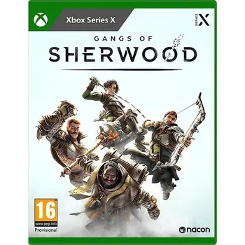 Hra pro Xbox One Gangs of Sherwood - Xbox Series X