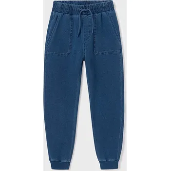 Mayoral Kalhoty s kapsami 7519 modré Rozměr: 160 (14 let)