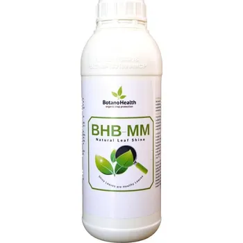 Hnojivo Botano Health BHB mm Leaves Shiner Objem: 1l