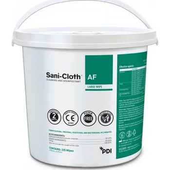 Dezinfekce Dezinfekční utěrky bezalkoholové Sani-Cloth AF 225
