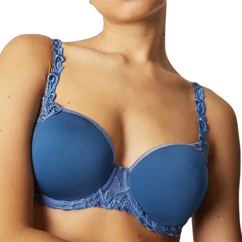 Podprsenka Simone Pérèle Andora podprsenka modrá - Modrá / 75 D
