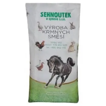 Krmivo pro hospodářské zvíře Sehnoutek a synové s.r.o. Křepelka Nosnice 25 kg