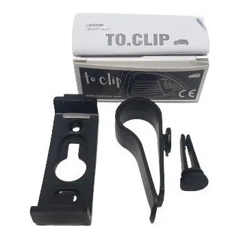 Dálkový ovladač vrat Držák dálkového ovládání Beninca TO.CLIP (pro dálkové ovládání TO.GO A/VA)