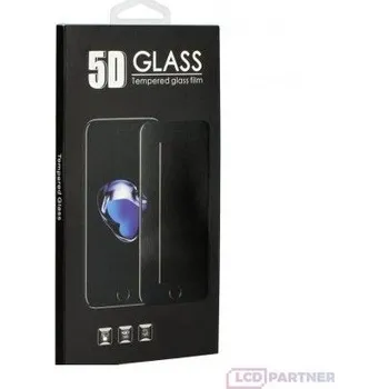 Xiaomi Redmi 9 Tvrzené sklo 5D černé