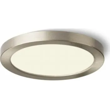 Bodové svítidlo RENDL HUE R 9 zápustná matný nikl 230V LED 6W 3000K R12763