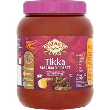 Omáčka Patak's Tikka Marinade Pasta 2.4kg