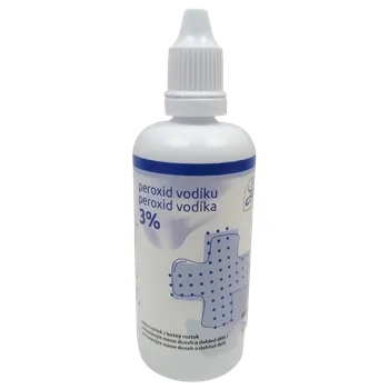 Dezinfekce Technolife Peroxid vodíku 3%