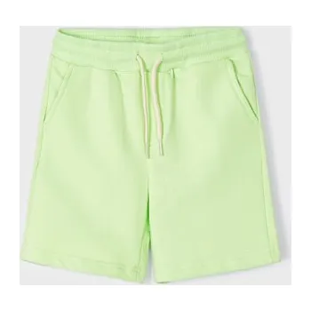 Chlapecké kraťasy Chlapecké kraťasy Mayoral 611-10 zelené Rozměr: 122