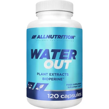 All Nutrition Water Out 120 cps.
