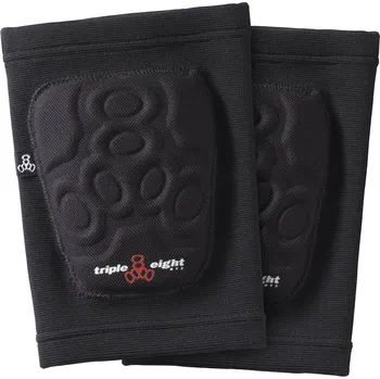TRIPLE EIGHT chrániče - Covert Skate Knee Pads (MULTI)