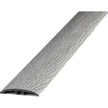 Přechodový profil CANADIAN DESIGN Multi Vancouver 50 mm, oblý (lepený) | nivelace 0 - 7 mm | 8594187732158