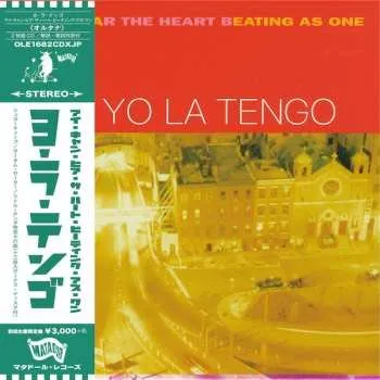 2CD Yo La Tengo: I Can Hear The Heart Beating As One LTD | DIGI 2020 Digisleeve Paper Sleeve Limited Edition